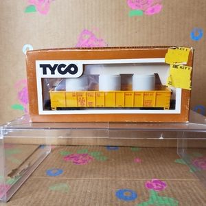 VINTAGE TYCO GONDOLA CAR UNION PACIFIC 341-B TRAIN